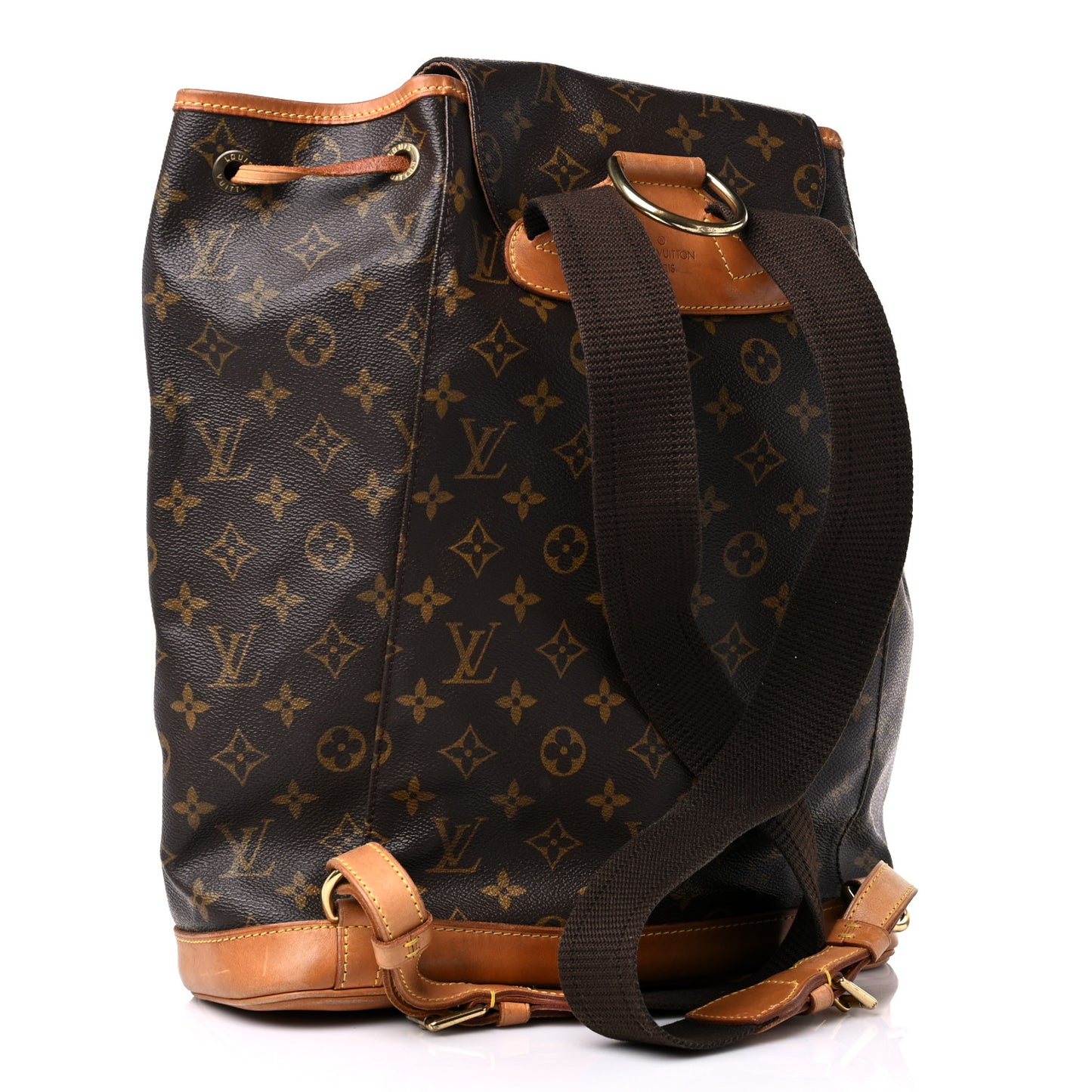 Monogram Montsouris GM Backpack