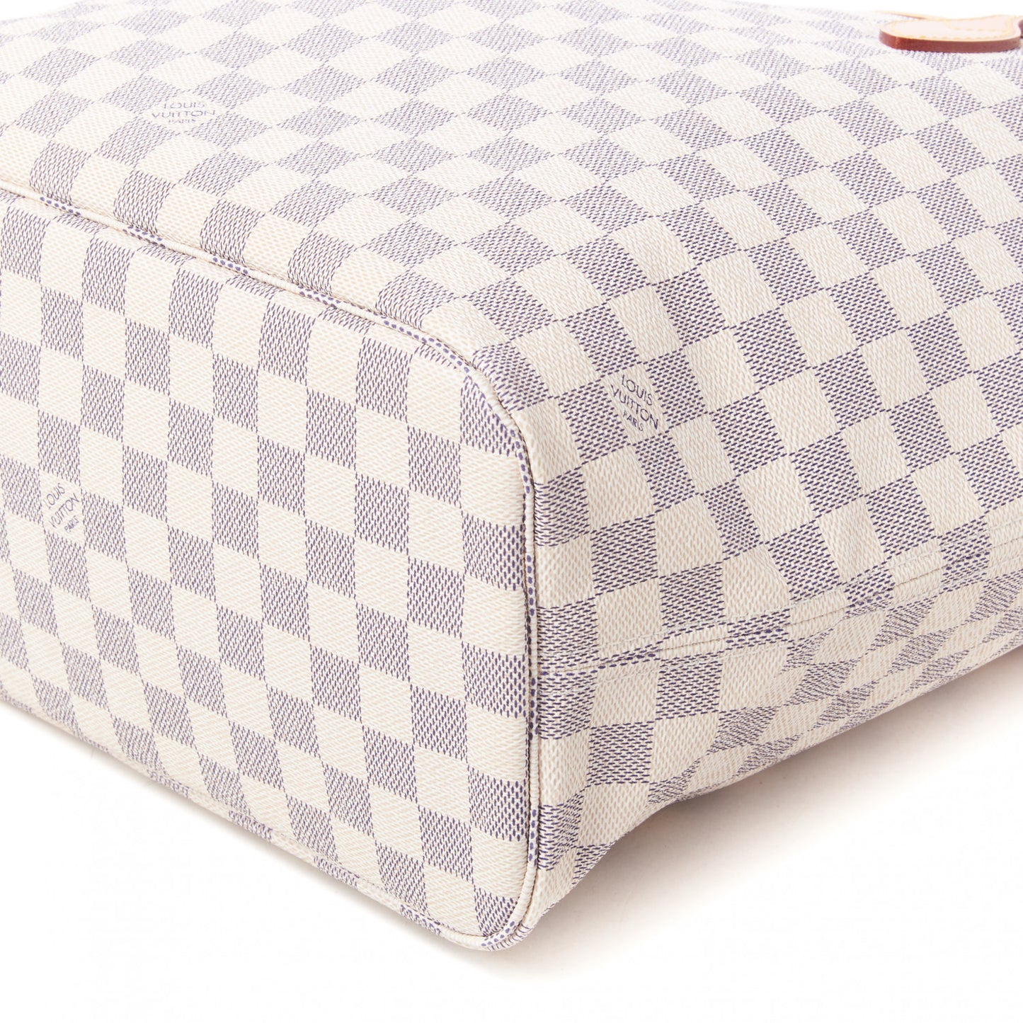 Damier Azur Neverfull MM