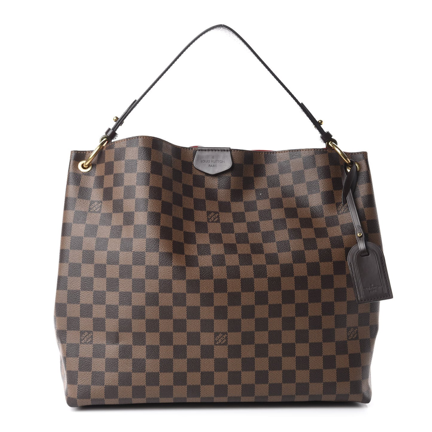 Damier Ebene Graceful MM