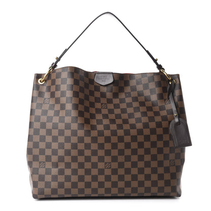 Louis Vuitton Damier Ebene Graceful MM 1 of 14