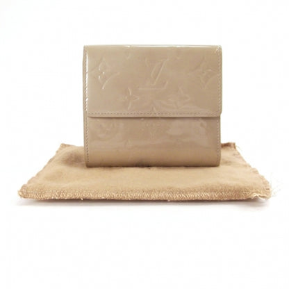 Louis Vuitton Vernis Elise Wallet Beige 2 of 9