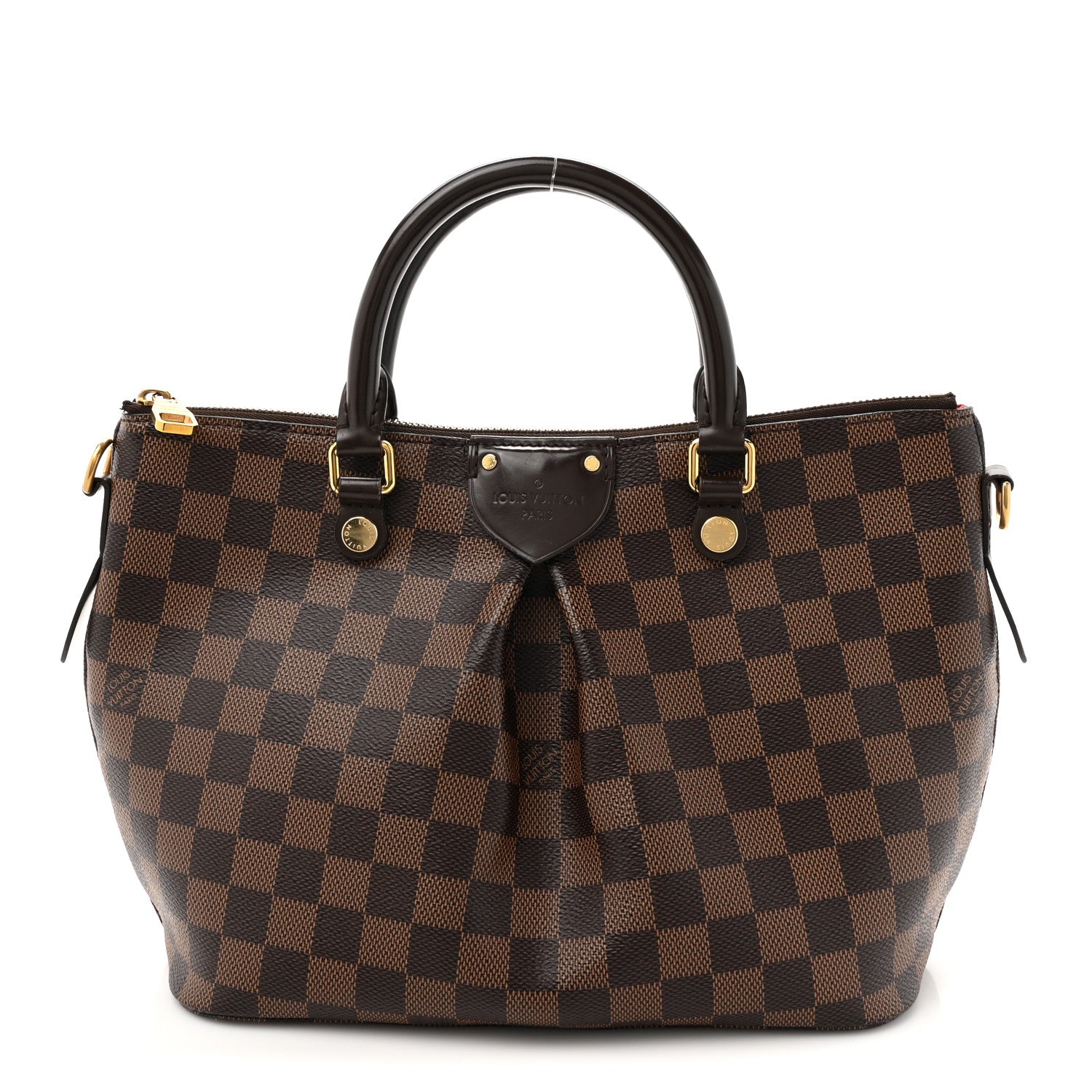 Louis Vuitton Damier Ebene Siena PM 1 of 13
