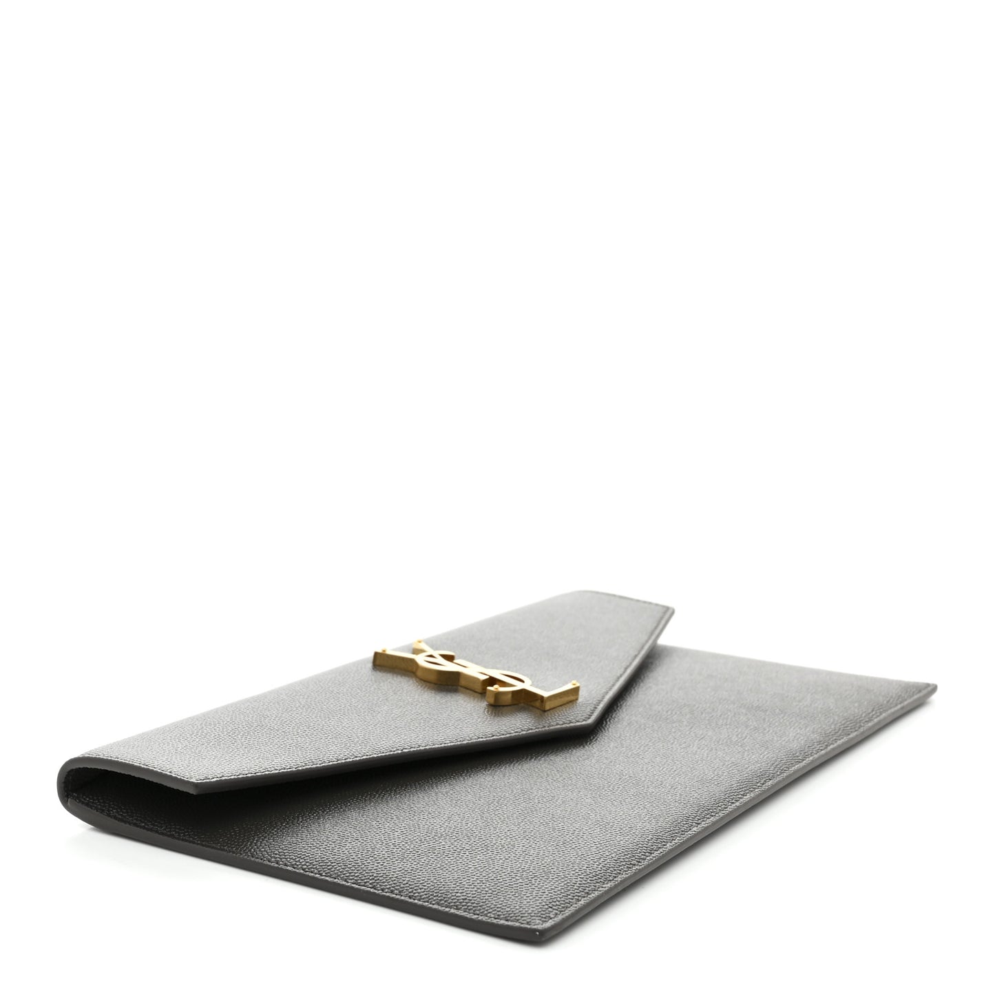 Grain De Poudre Uptown Pouch Pebble