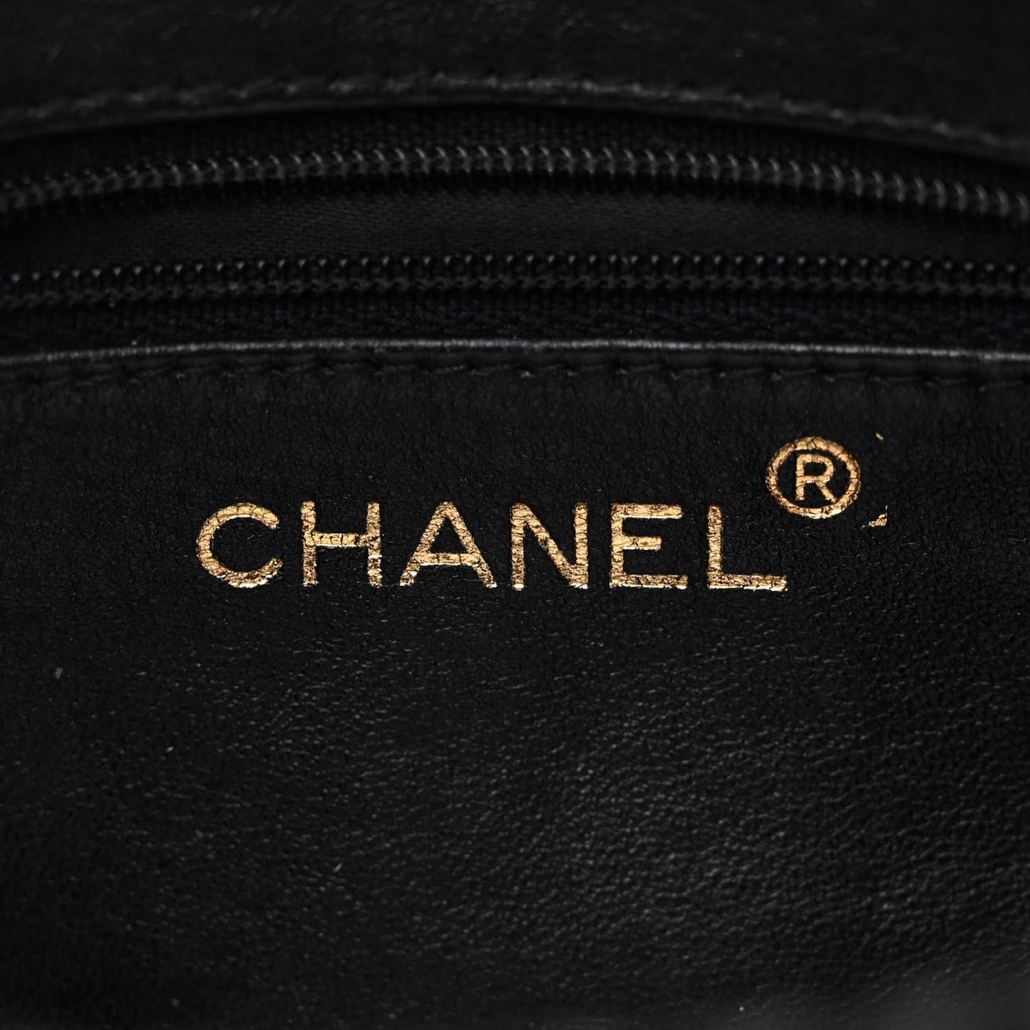 Suede CC Tassel Camera Case Black