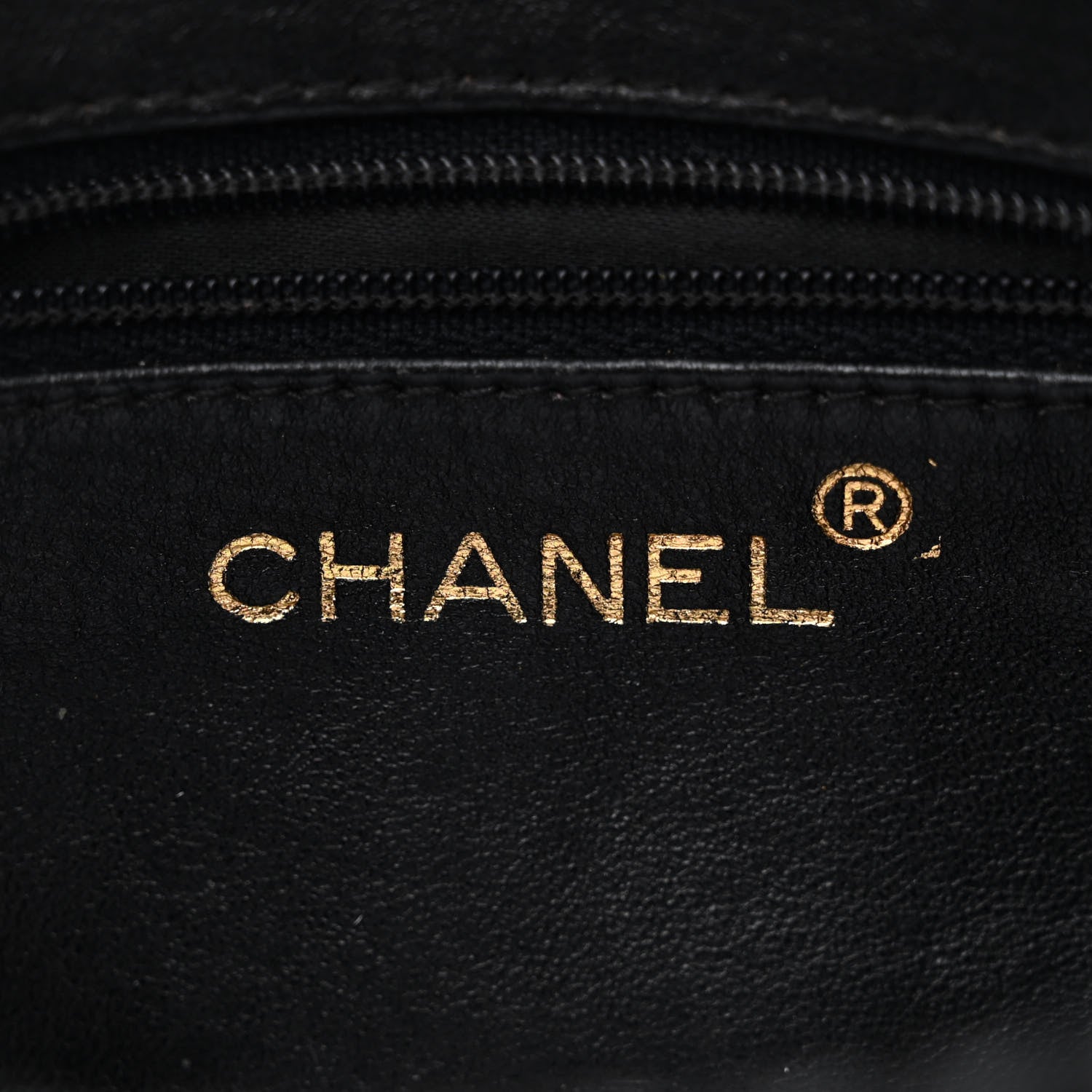 Chanel Suede CC Tassel Camera Case Black 6 of 11