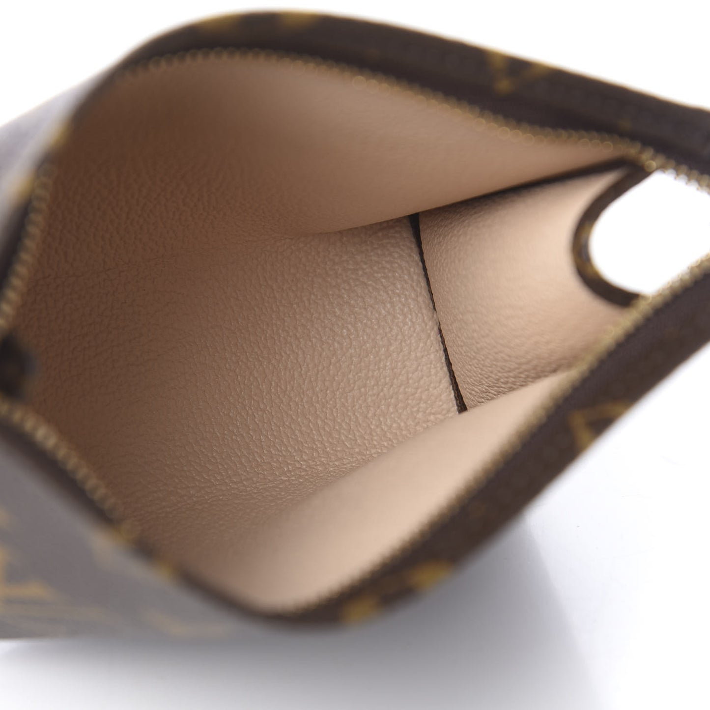 Monogram Toiletry Pouch 15