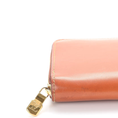 Louis Vuitton Nomade Zippy Wallet Caramel 8 of 11