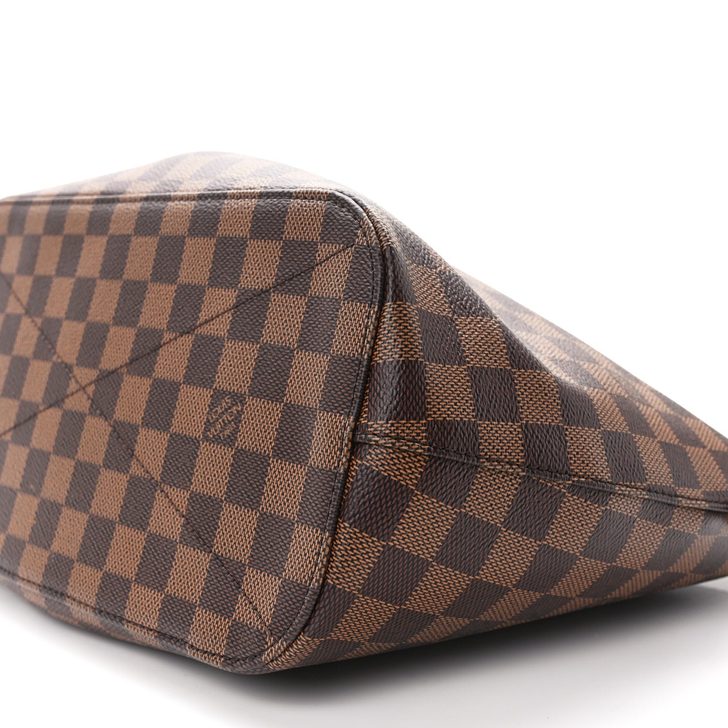 Louis Vuitton Damier Ebene Siena MM 9 of 9