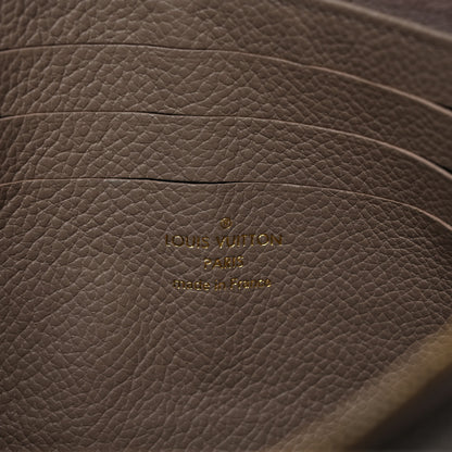 Louis Vuitton Empreinte Pochette Melanie MM Tourterelle 6 of 7