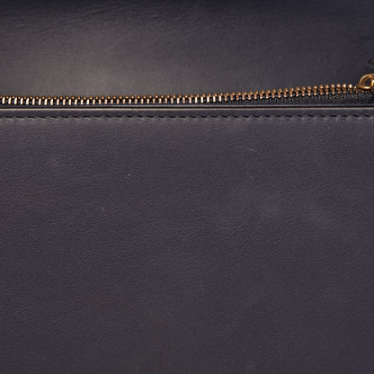 Gucci Moon Calfskin Bamboo Web Medium Dionysus Top Handle Bag Blue Emerald Hibiscus Red 8 of 13