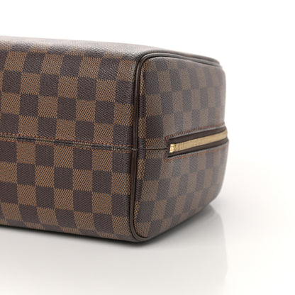 Louis Vuitton Damier Ebene Nolita 10 of 11