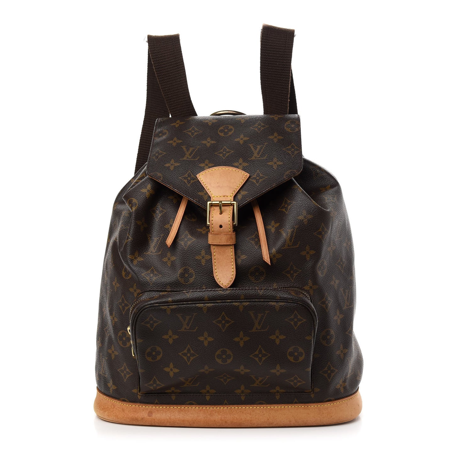 Monogram Montsouris GM Backpack