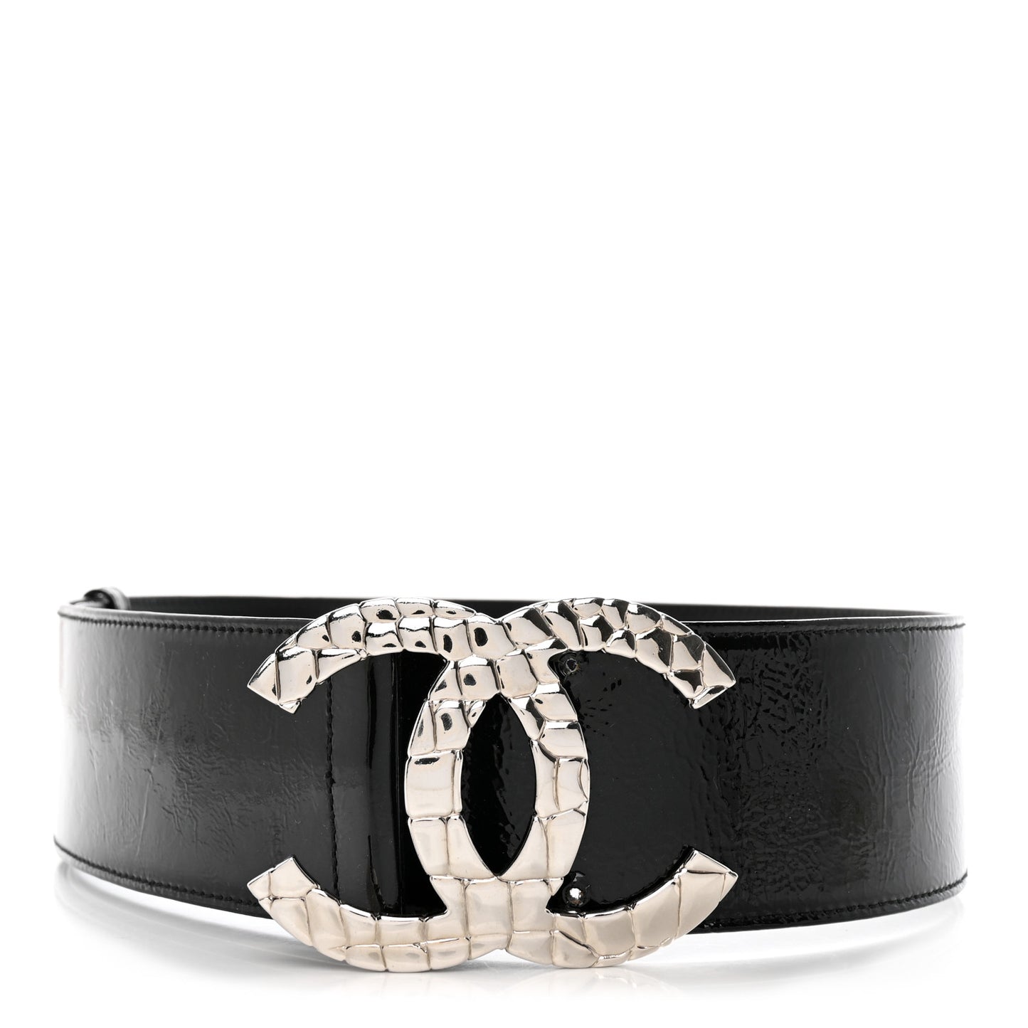 Patent CC Wide Belt 90 36 Black