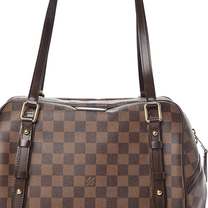 Louis Vuitton Damier Ebene Rivington GM 11 of 11