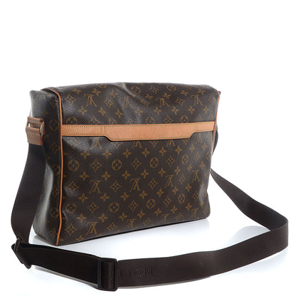Louis Vuitton Monogram Abbesses Messenger Bag 3 of 7