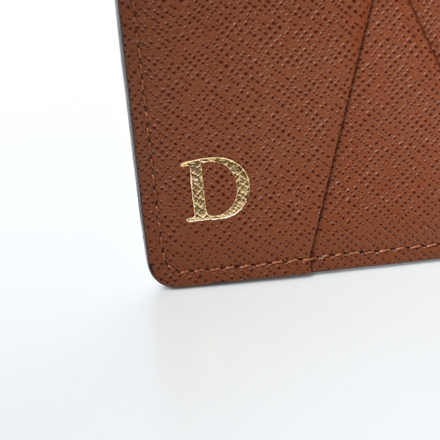 Monogram Pocket Organizer NM
