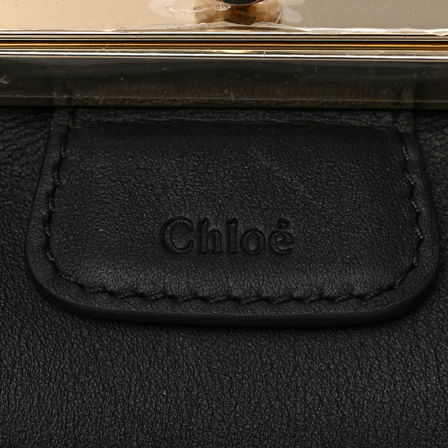 Chloe Calfskin Small Joyce Black 6 of 11