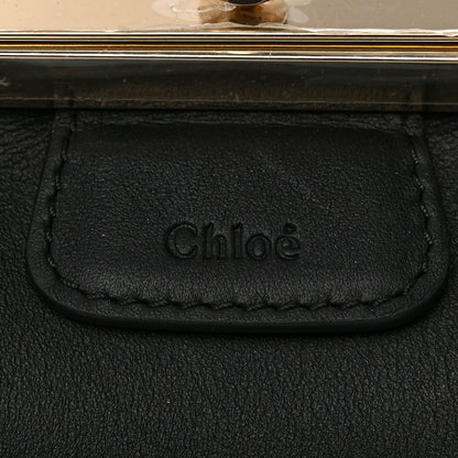 Chloe Calfskin Small Joyce Black 6 of 11