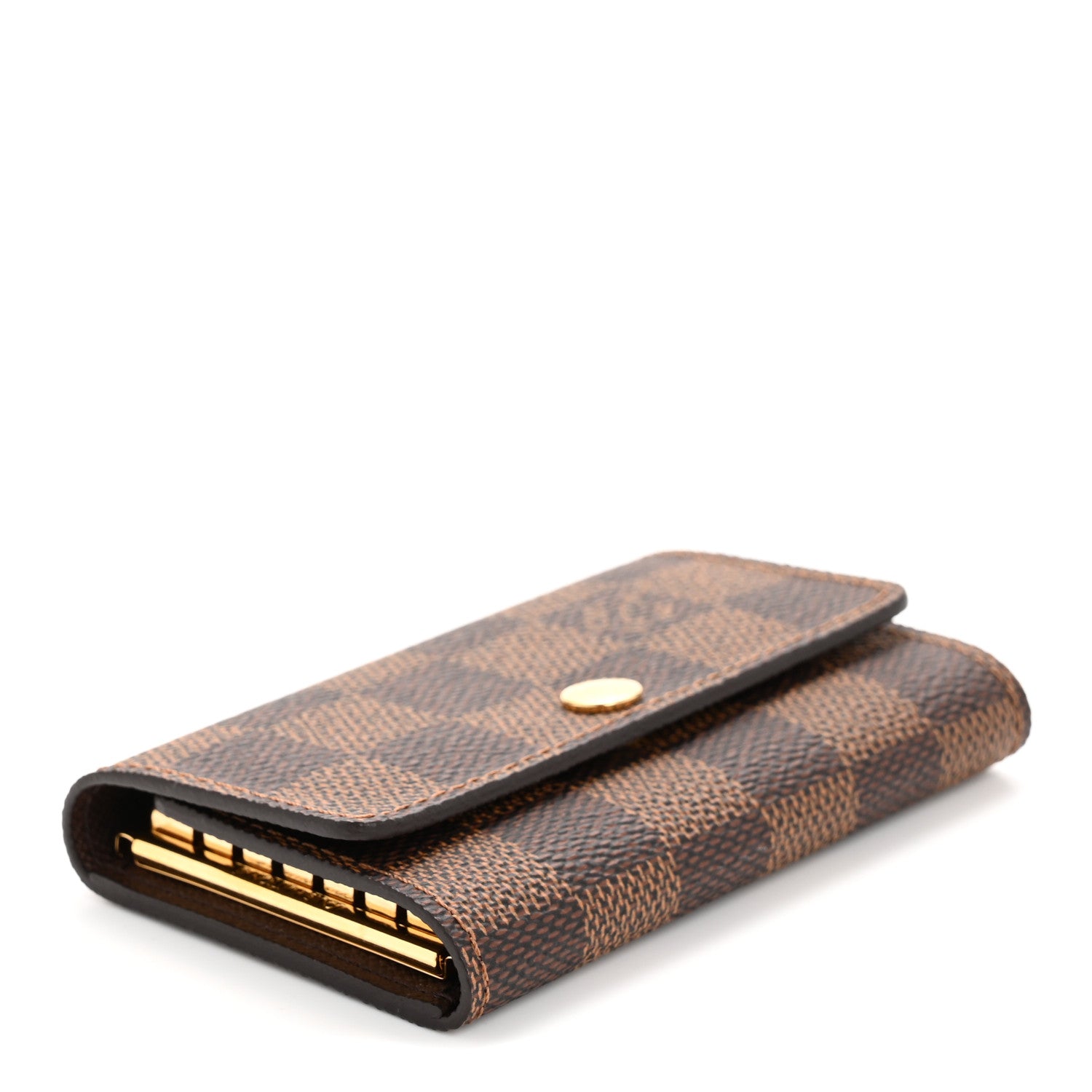 Louis Vuitton Damier Ebene Multicles 6 Key Holder 4 of 8