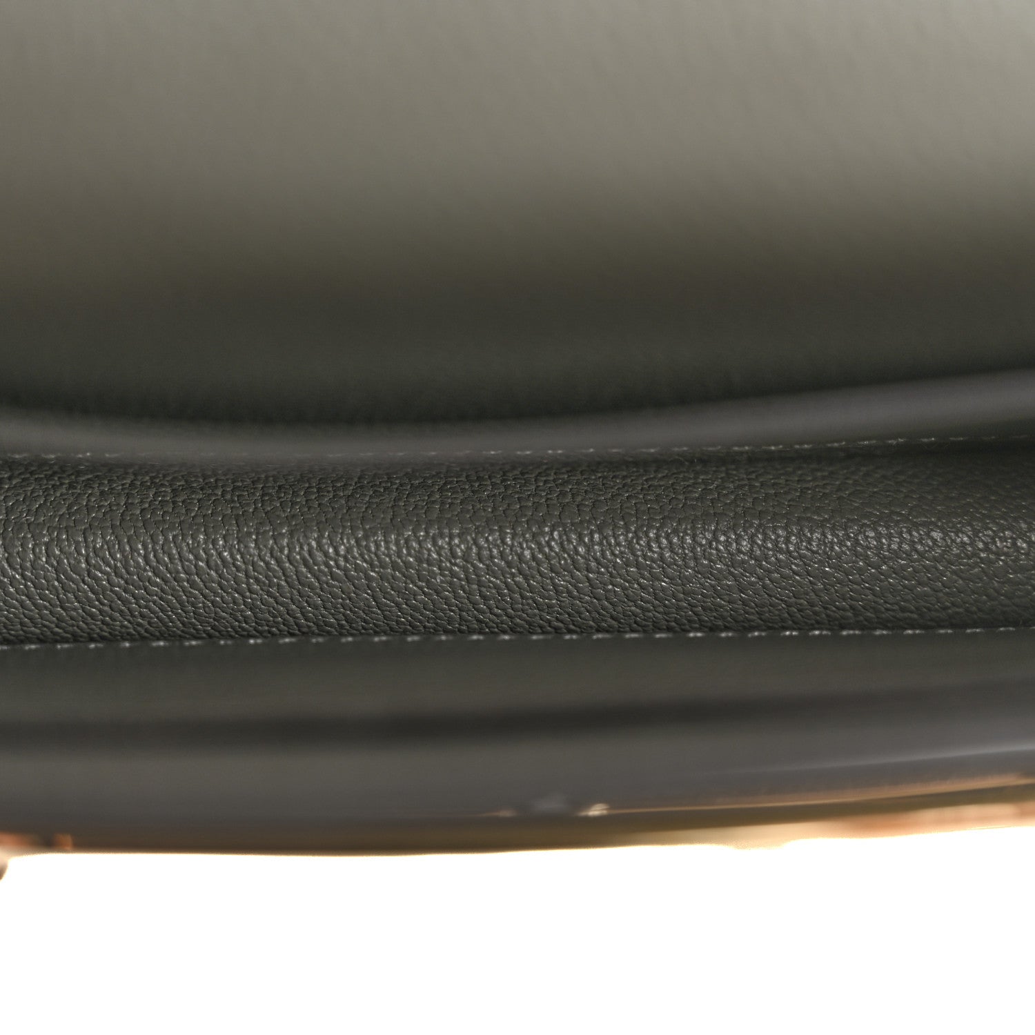 Hermes Evercolor Roulis Slim Wallet Gris Meyer 6 of 10