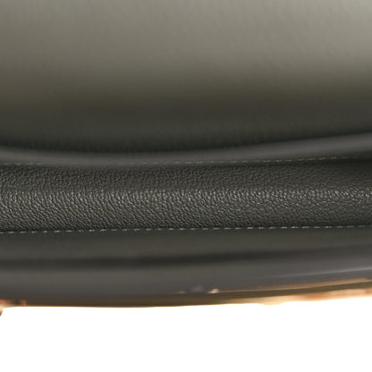 Hermes Evercolor Roulis Slim Wallet Gris Meyer 6 of 10