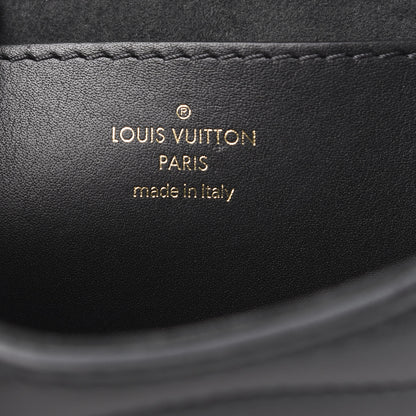 Louis Vuitton Calfskin New Wave Multi Pochette Black 10 of 16