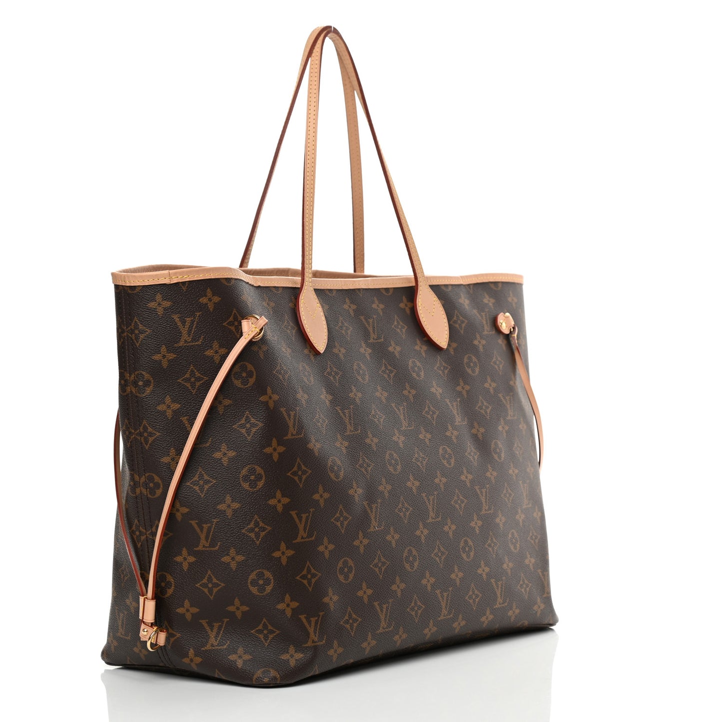 Monogram Neo Neverfull GM Pivoine