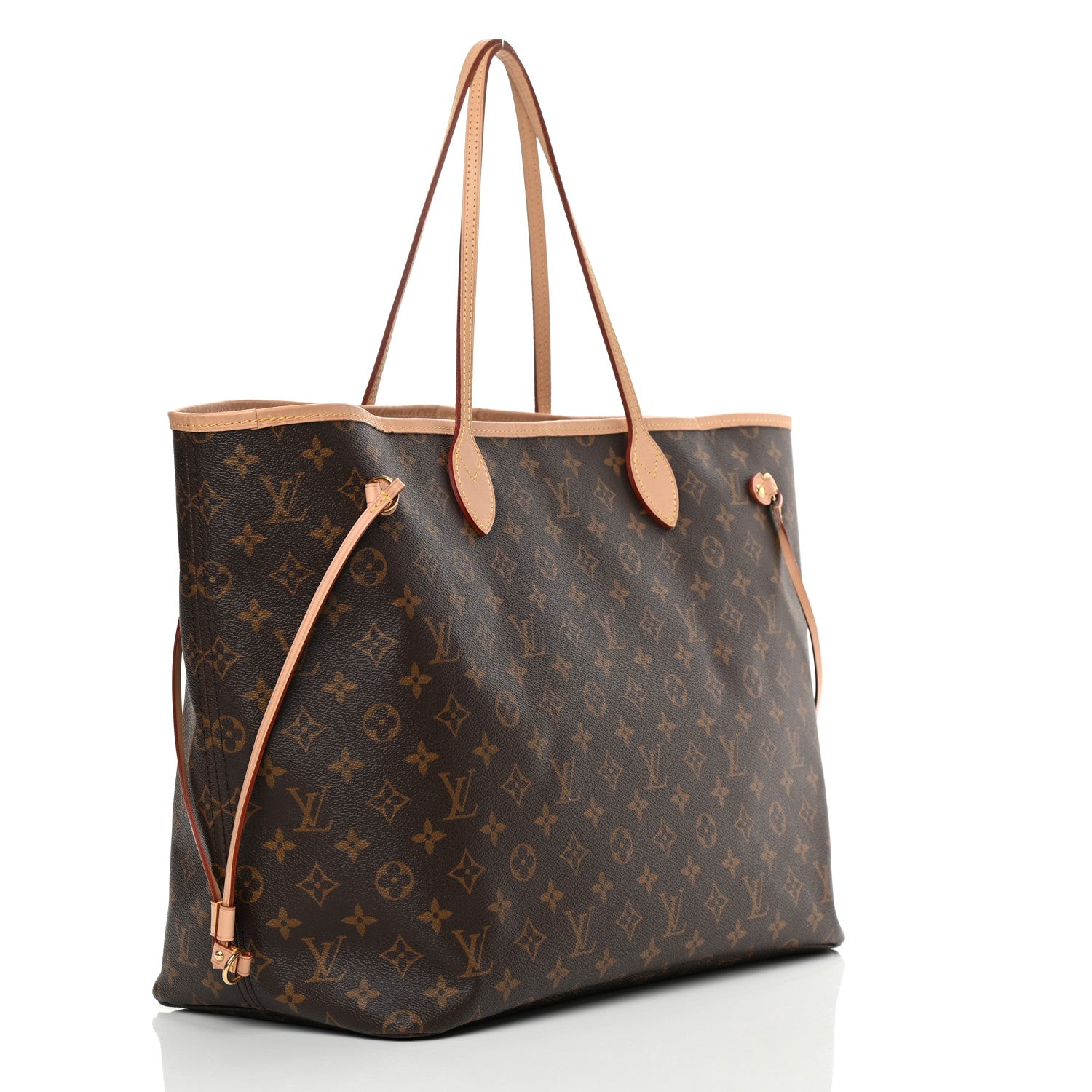 Louis Vuitton Monogram Neo Neverfull GM Pivoine 4 of 14