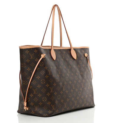 Louis Vuitton Monogram Neo Neverfull GM Pivoine 4 of 14