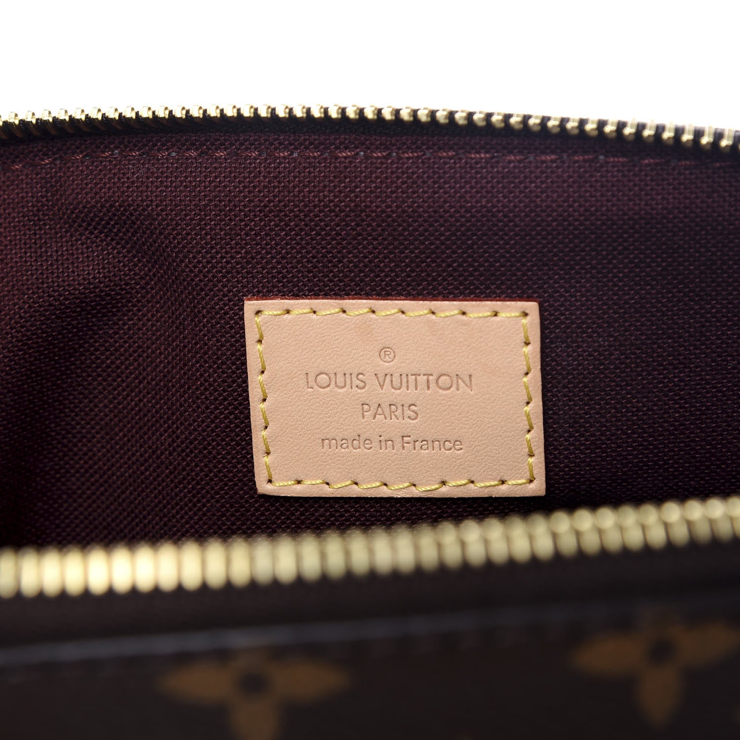 Louis Vuitton Monogram Rivoli PM 5 of 8