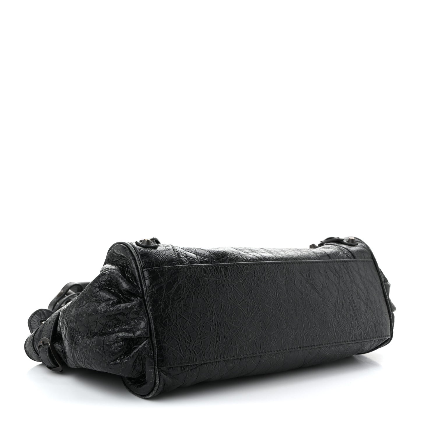 Agneau Arena Classic Hardware East West Le City Black
