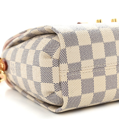 Louis Vuitton Damier Azur Croisette 7 of 8