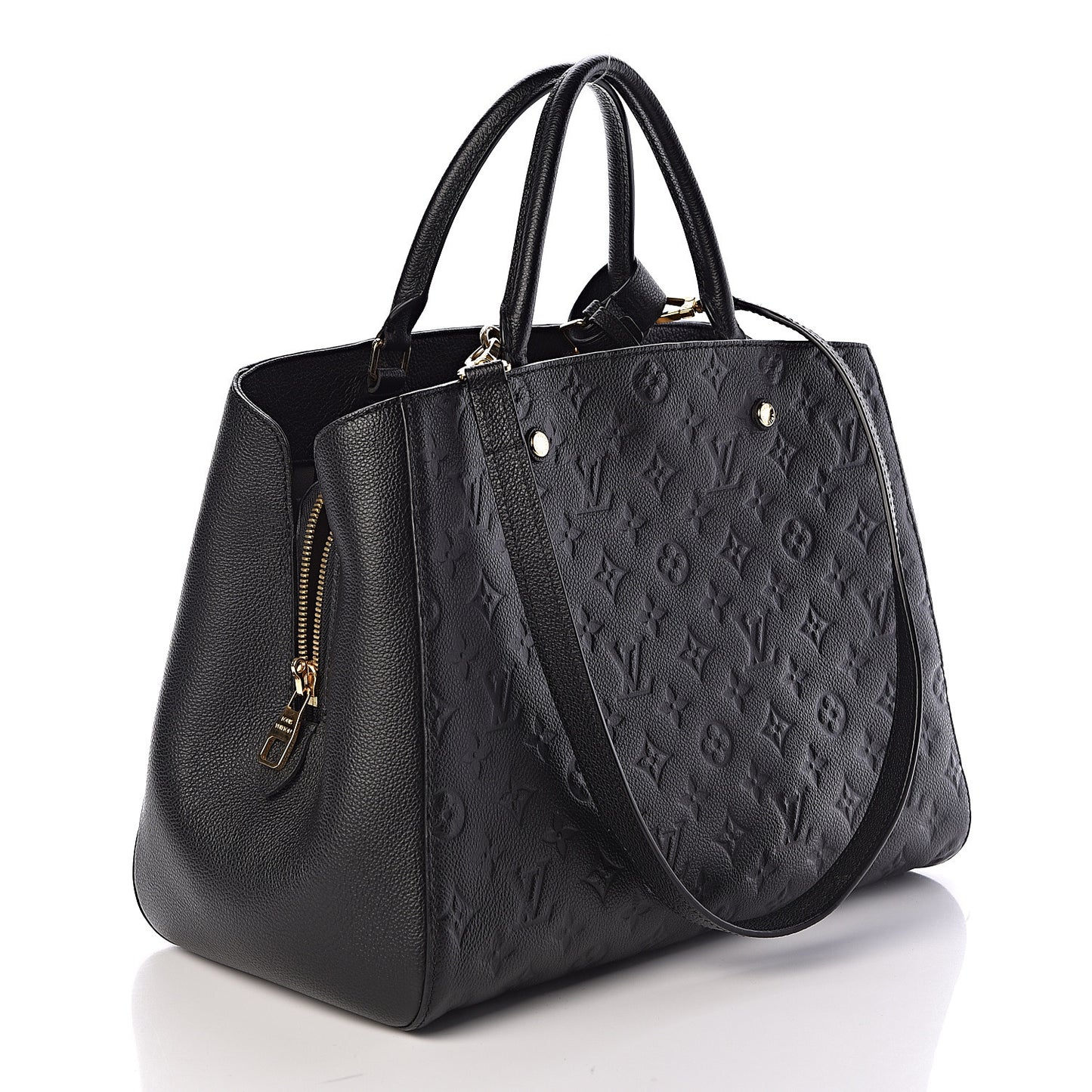 Empreinte Montaigne GM Black