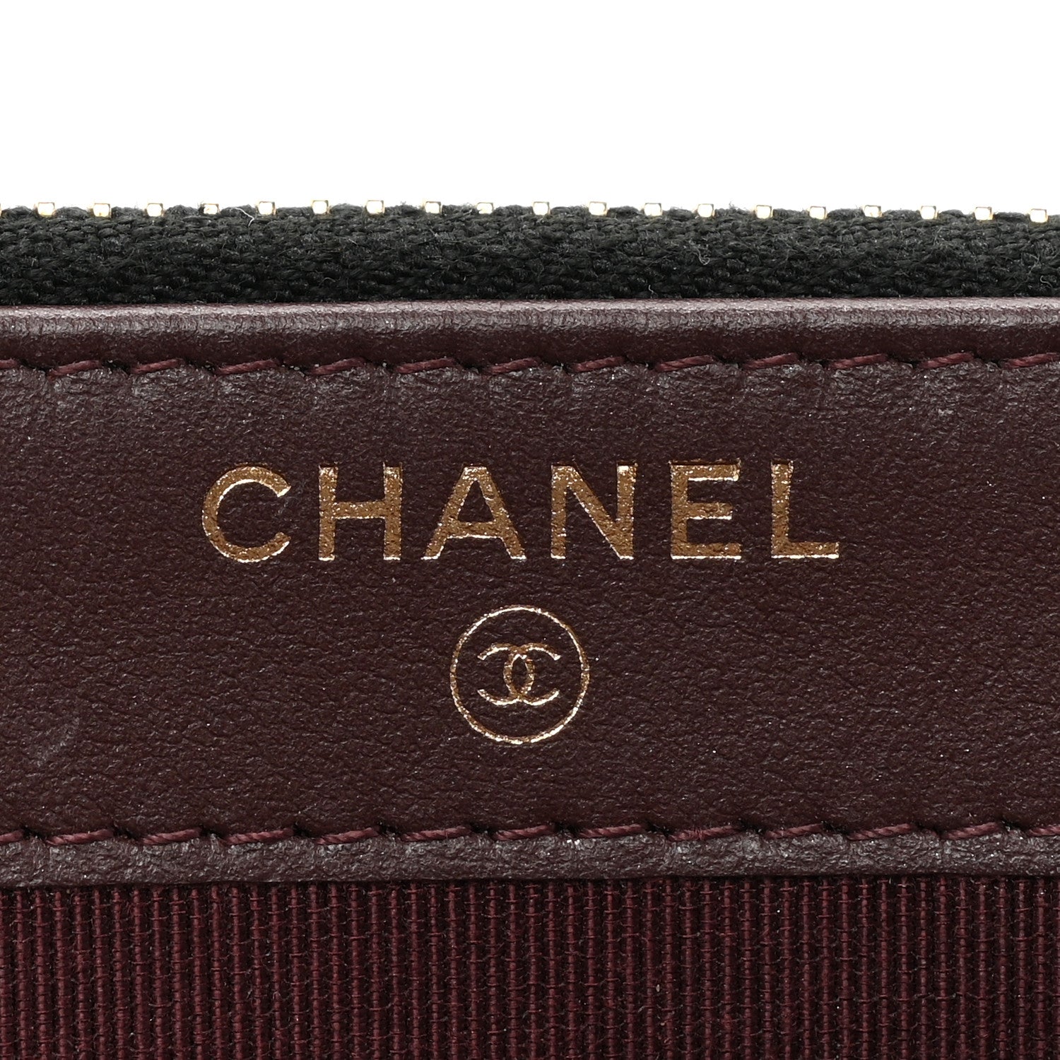 Chanel Aged Calfskin Lucky Charms 2.55 Reissue Small Clutch With Chain Black 8 of 12