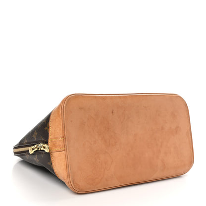 Louis Vuitton Monogram Alma PM 4 of 14
