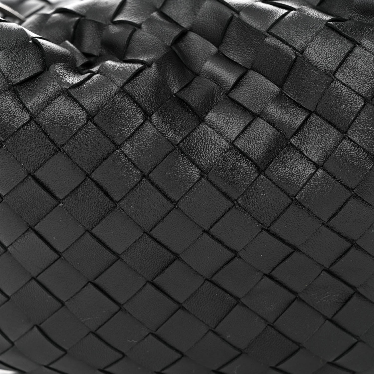 Bottega Veneta Nappa Intrecciato Teen Jodie Hobo Black 8 of 14