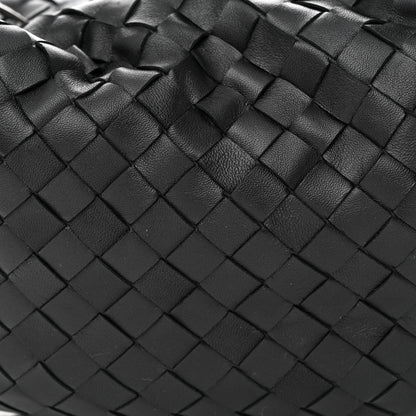 Bottega Veneta Nappa Intrecciato Teen Jodie Hobo Black 8 of 14