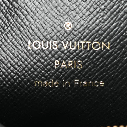 Louis Vuitton Monogram Recto Verso Card Holder Black 6 of 7