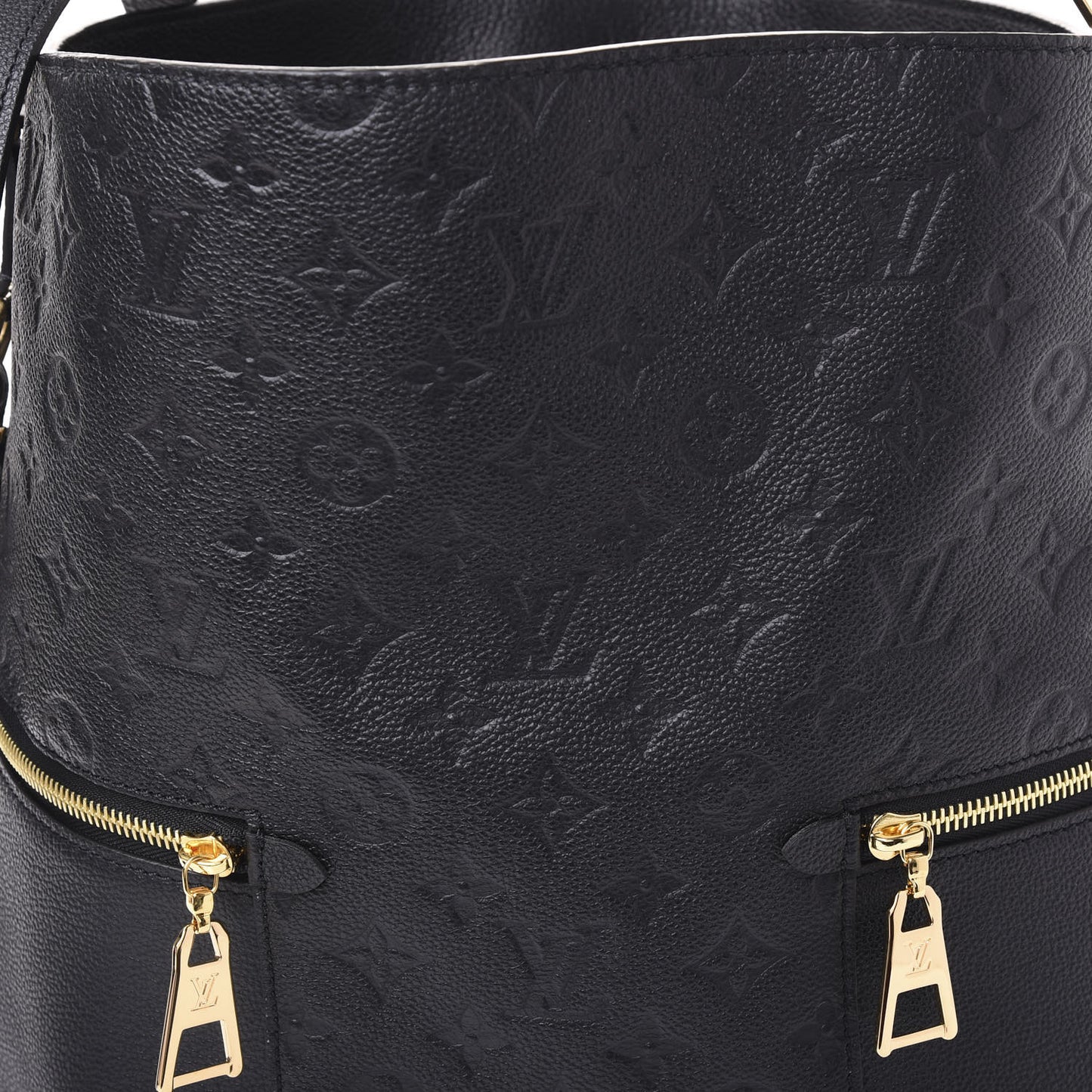 Empreinte Melie Black
