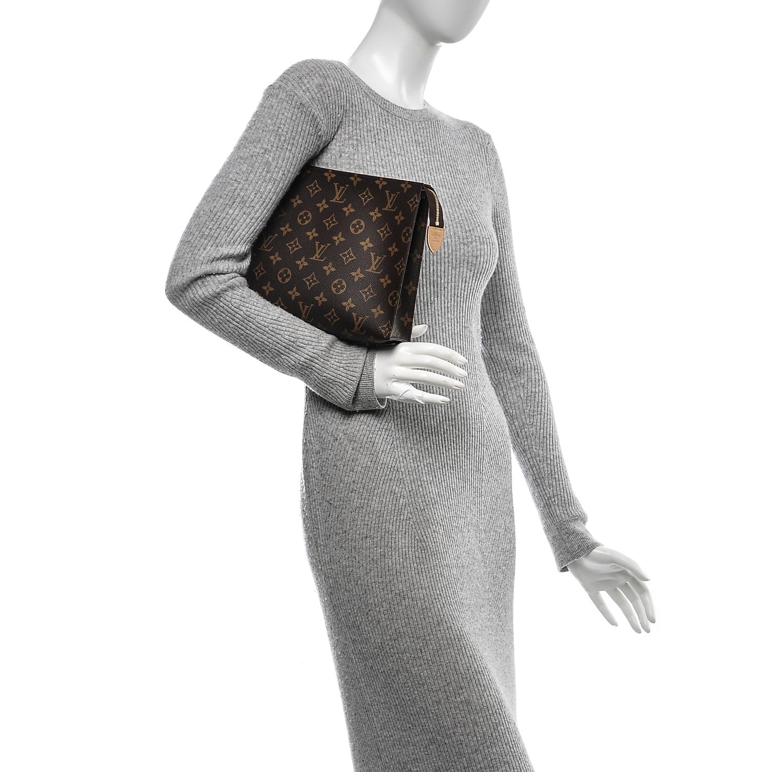 Louis Vuitton Monogram Toiletry Pouch 26 2 of 6