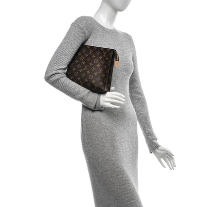 Louis Vuitton Monogram Toiletry Pouch 26 2 of 6