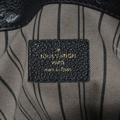Louis Vuitton Empreinte Artsy MM Black 6 of 7