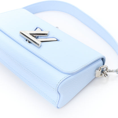 Louis Vuitton Epi Twist West Bag Candy Blue 9 of 10
