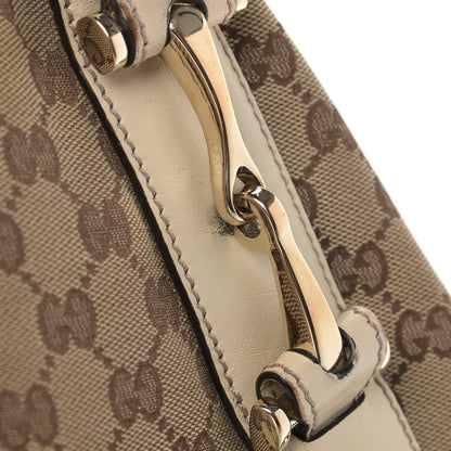 Gucci Monogram Medium Pelham Shoulder Bag Off White 14 of 16