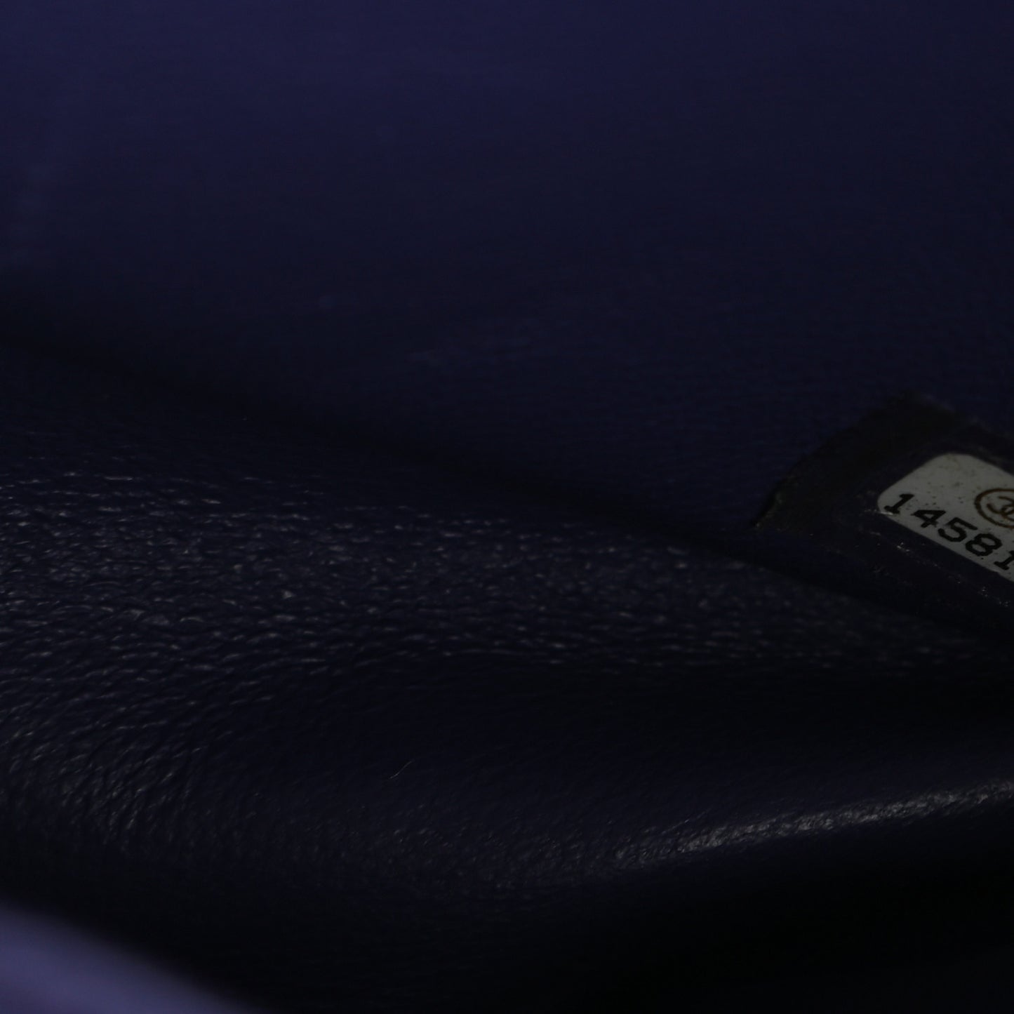 Lambskin Quilted 2.55 Reissue 226 Flap Purple
