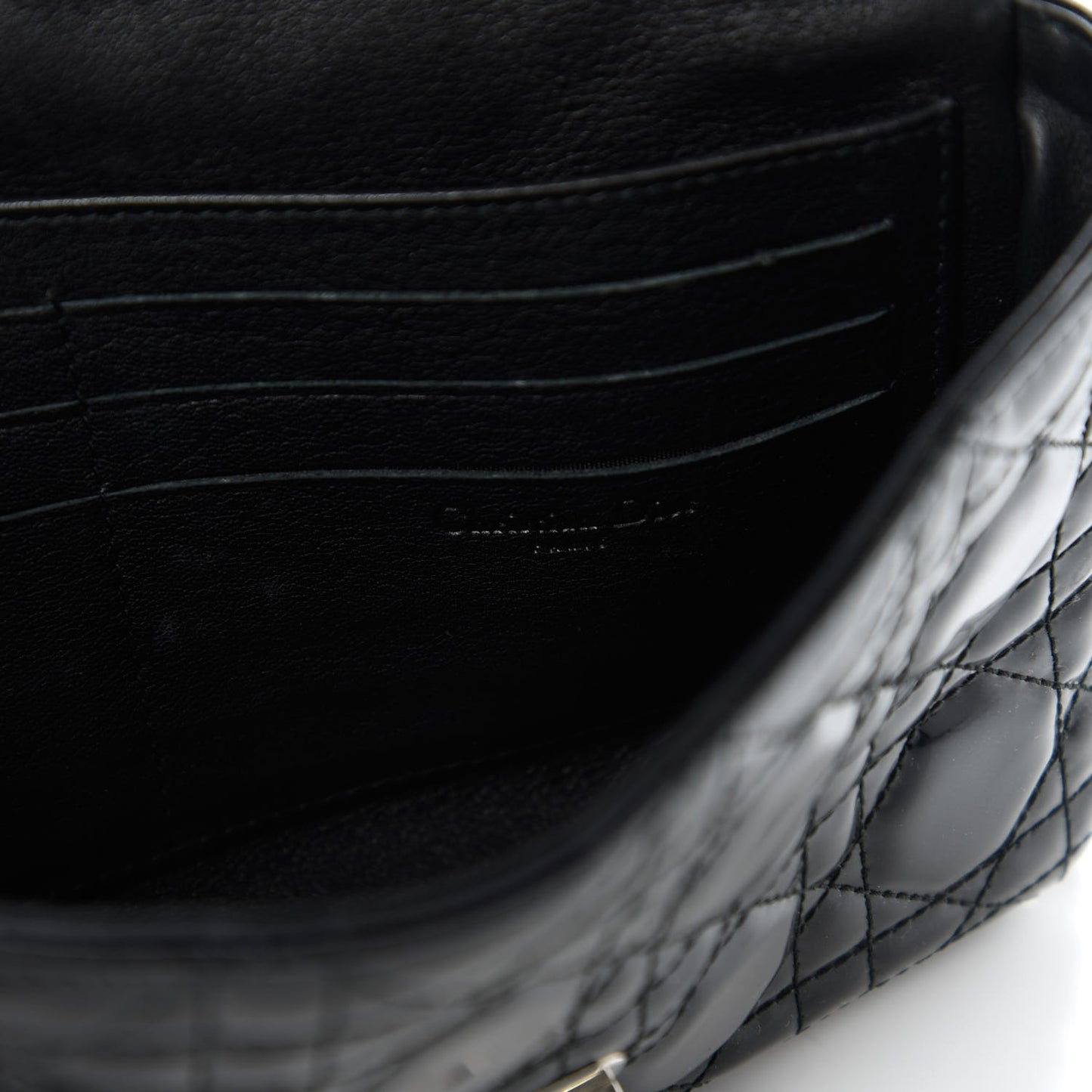Patent Cannage New Lock Pouch Black