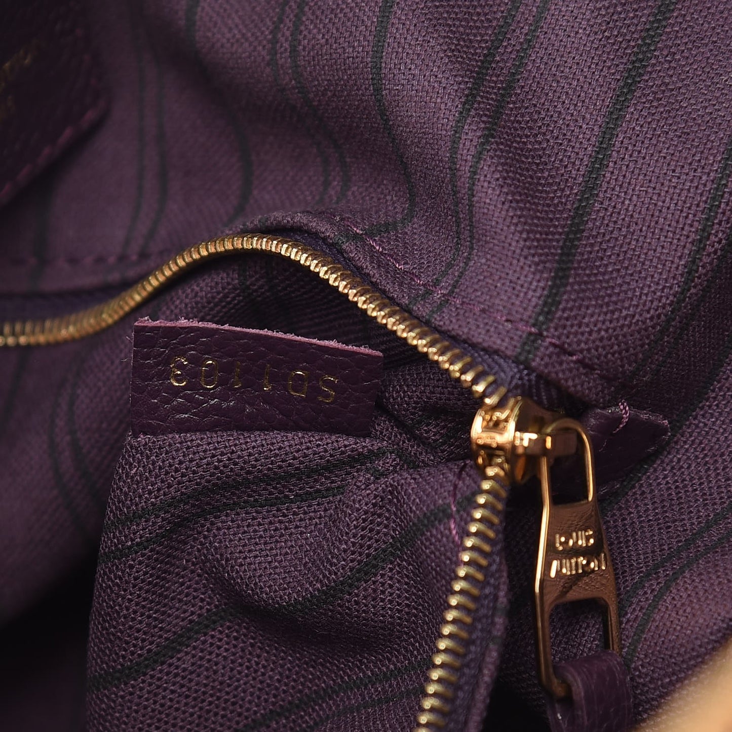Empreinte Speedy Bandouliere 30 Aube