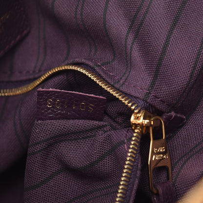 Louis Vuitton Empreinte Speedy Bandouliere 30 Aube 8 of 13