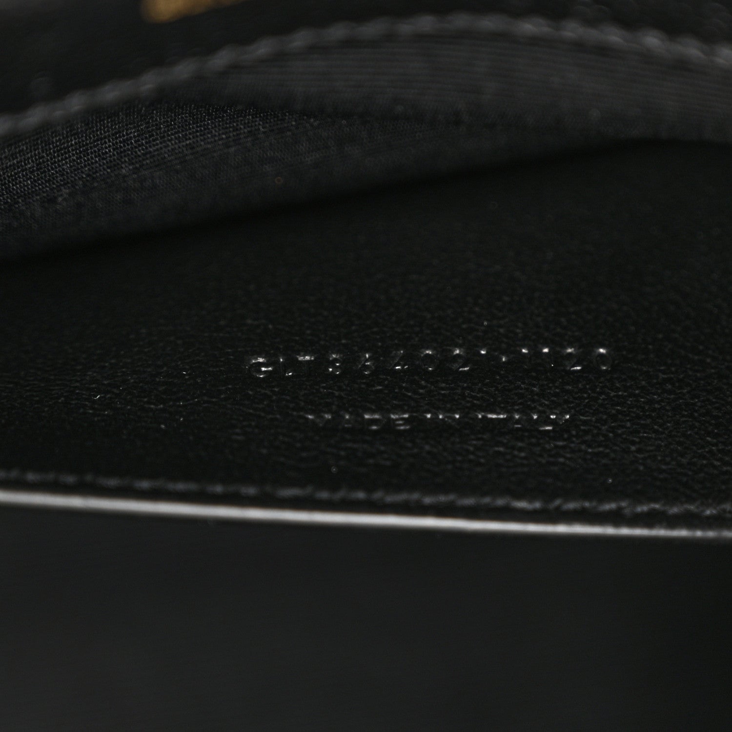 Saint Laurent Grain De Poudre Medium Classic Monogram Kate Satchel Black 7 of 12