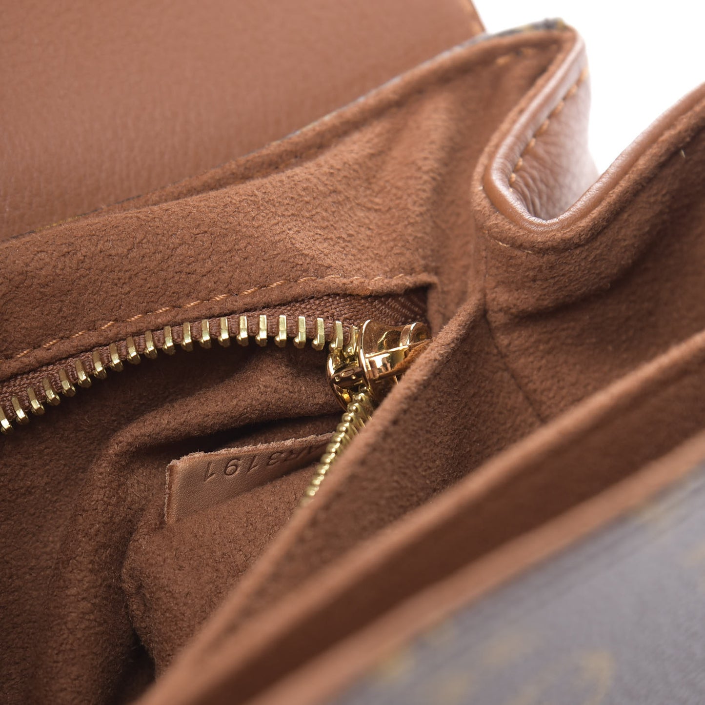 Monogram Eden MM Camel